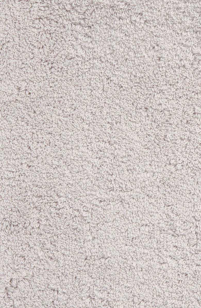 Matouk Lotus Bath Towel, Alternate, color, Smoke