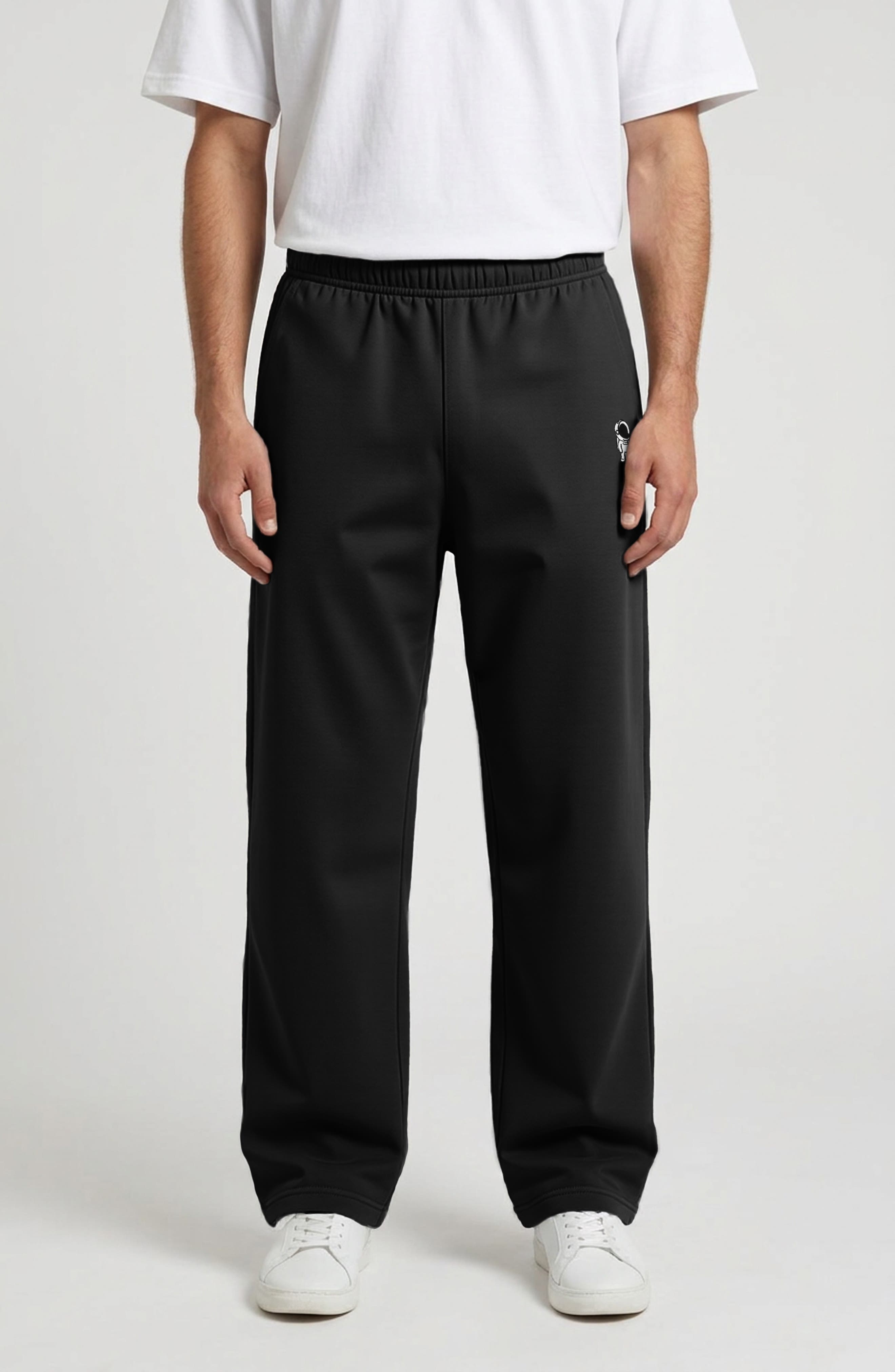 Dalix Astronaut Midweight Fleece Relaxed Track Pants (Men) | Nordstrom