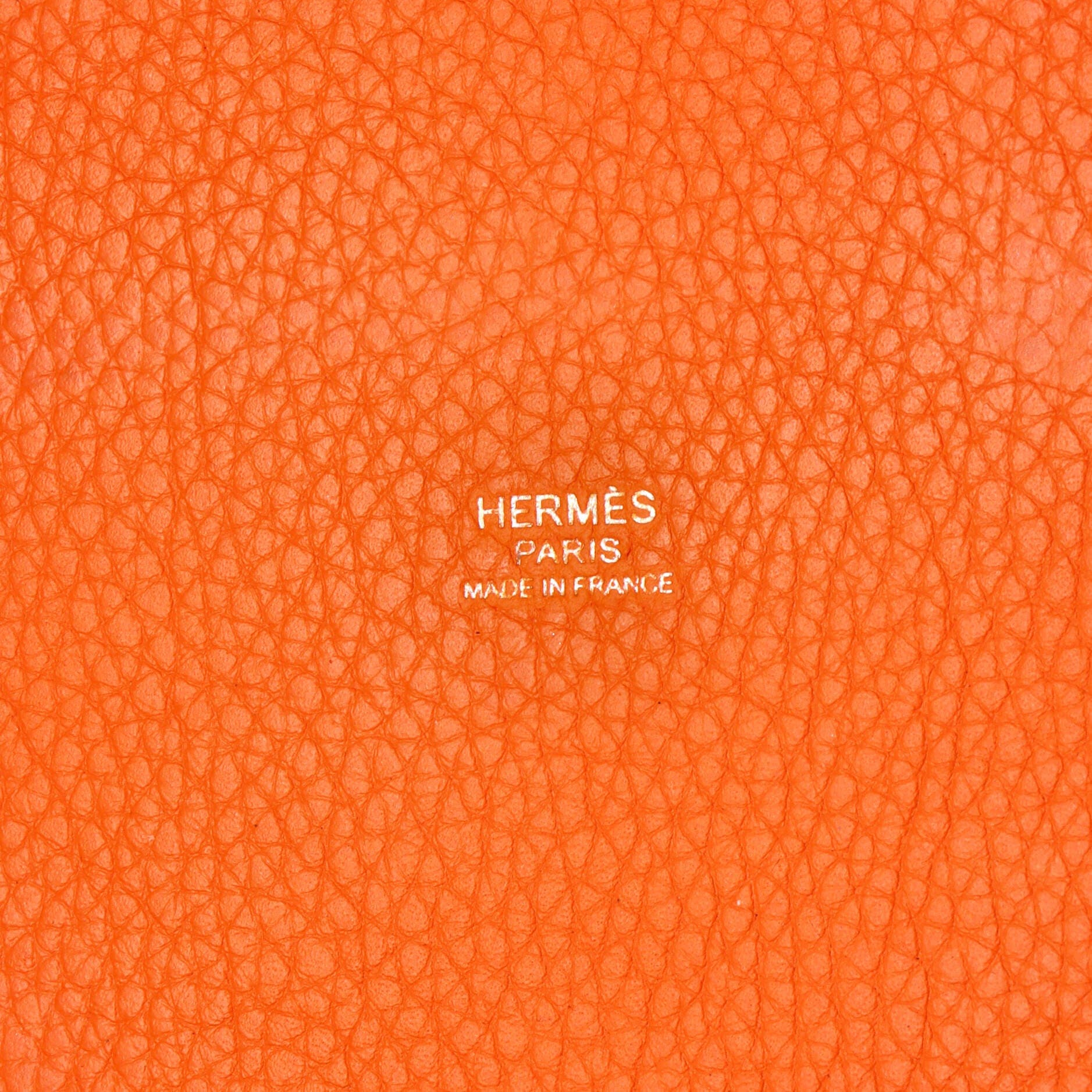 Pre-Owned Hermes Picotin Lock Bag Clemence MM, Alternate, color, 