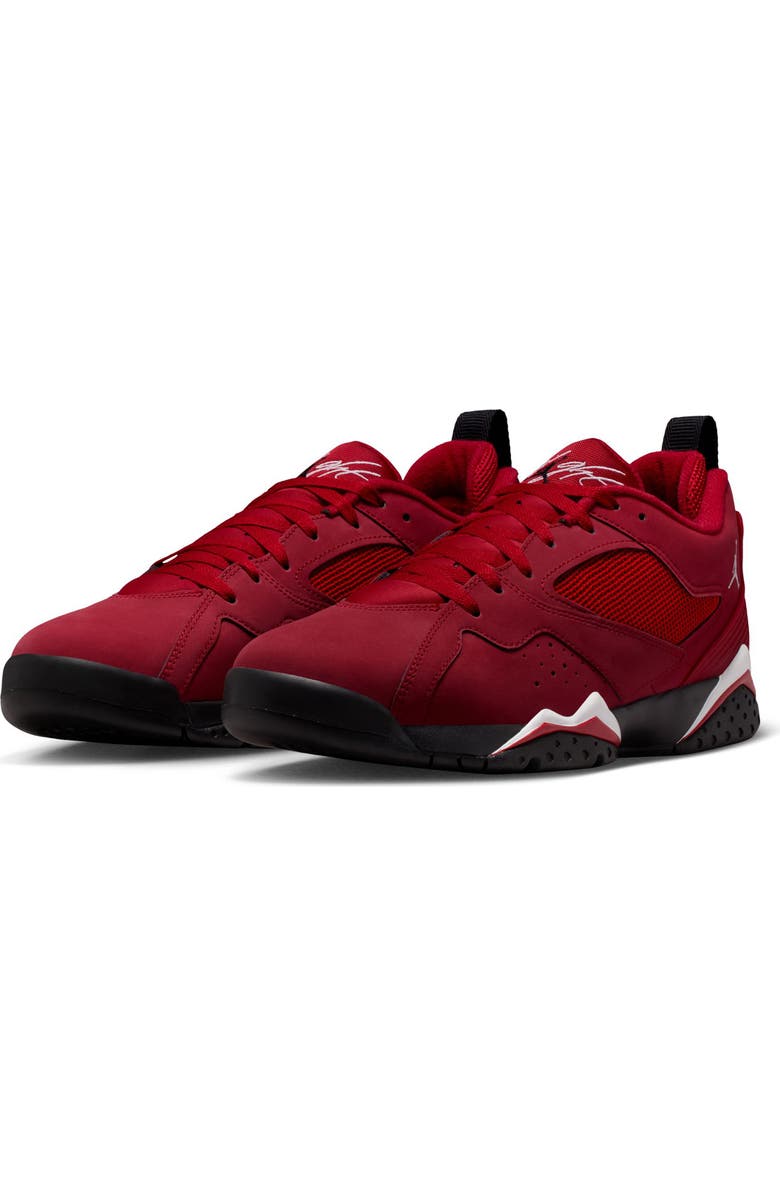 Jordan Air Jordan MVP 92 Sneaker, Main, color, Gym Red/ Black