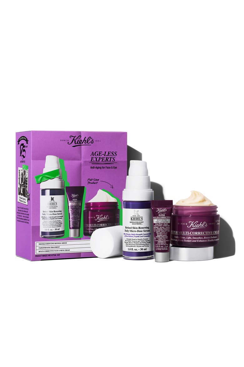 Age-Less Experts 3-Piece Set $153 Value, Main, color, NO COLOR