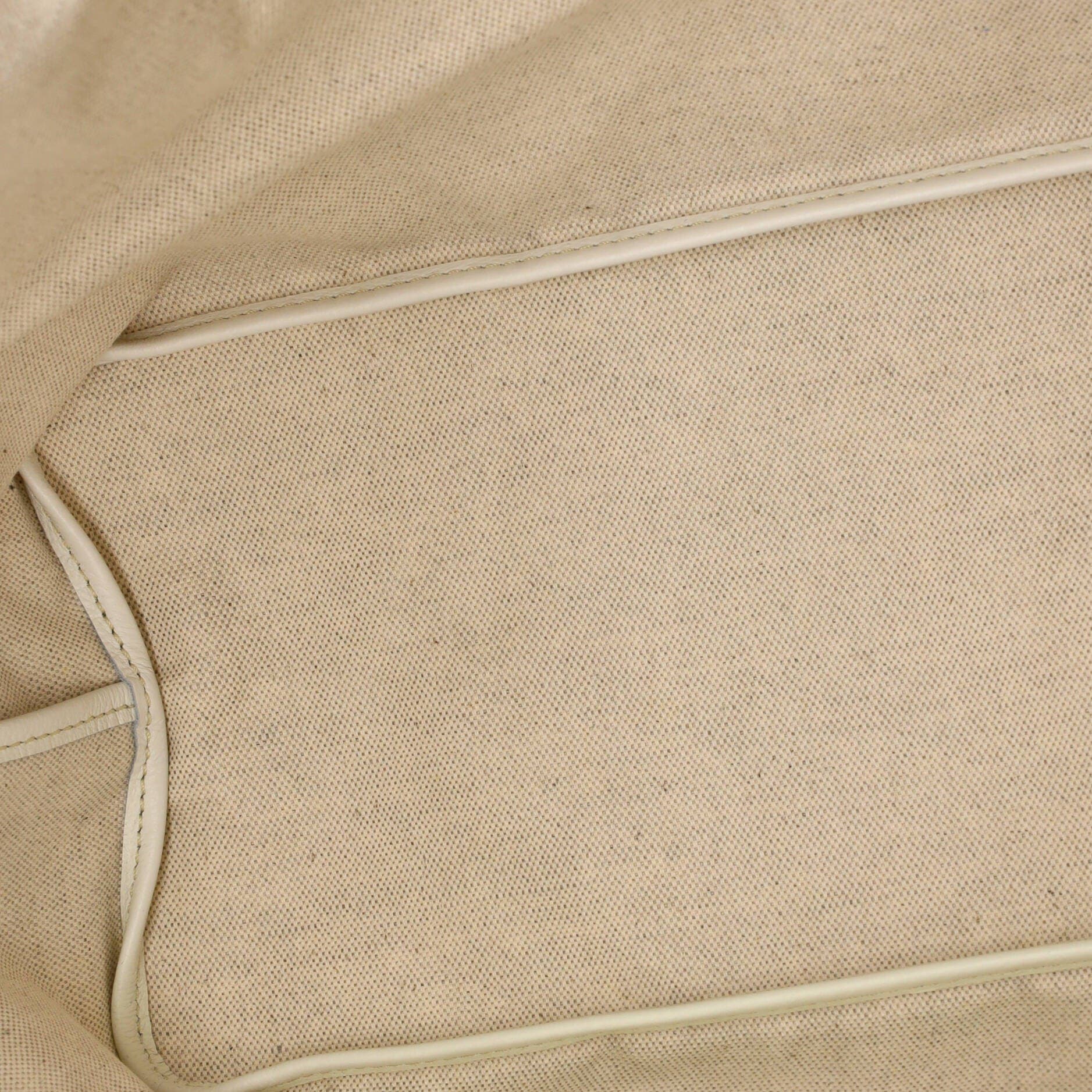 Pre-Owned Goyard Saint Louis Tote Coated Canvas PM, Alternate, color, 