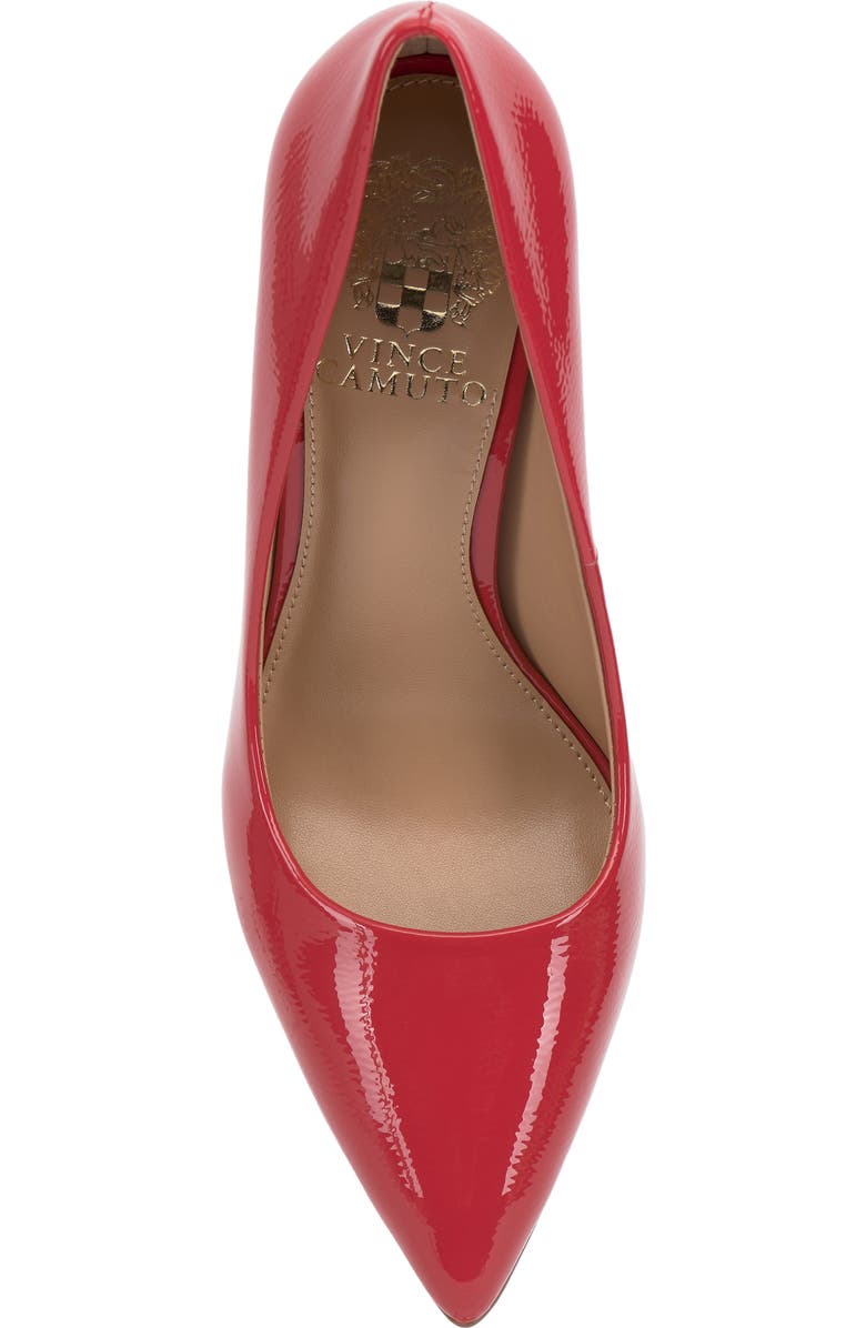 Vince Camuto Savilla Pump, Alternate, color, Salsa