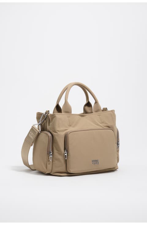 Nylon Pocket Bag