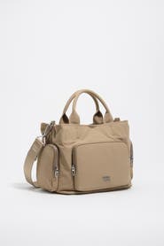 Bimba y Lola Nylon Pocket Bag