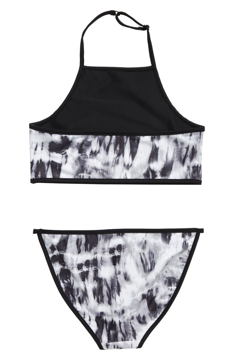 Tucker + Tate Reversible Two-Piece Swimsuit, Alternate, color, 