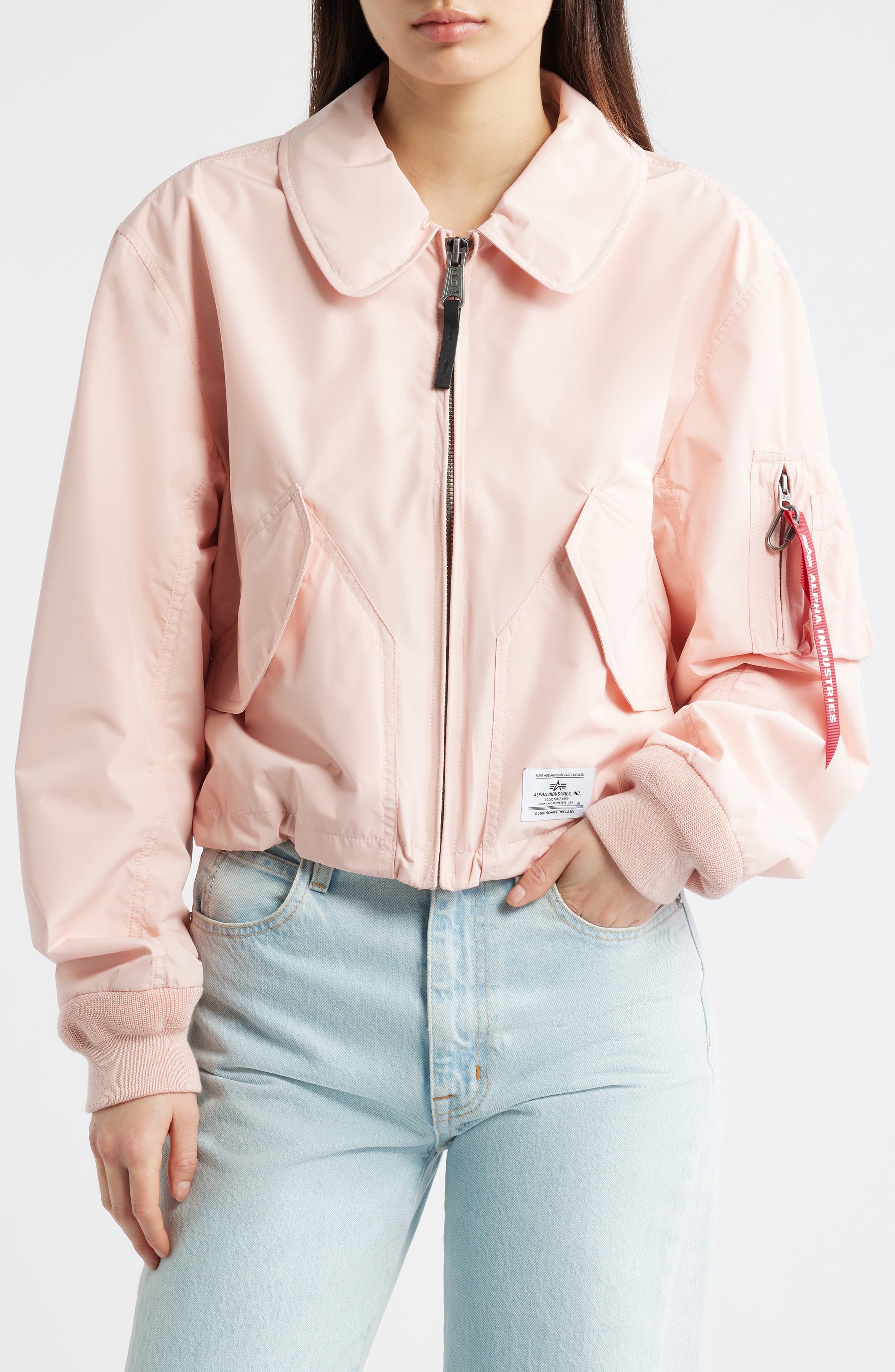 CWU 36/P Relaxed Flight Jacket - image 5