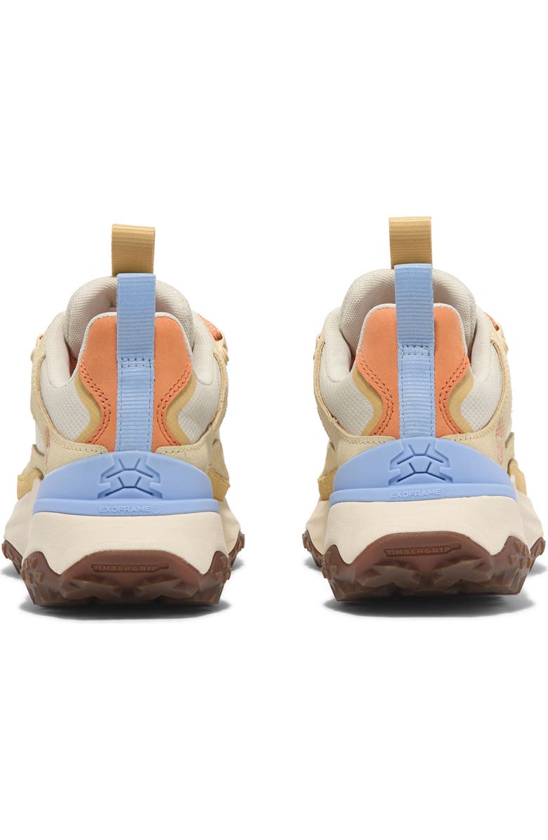 Timberland Motion Access Waterproof Sneaker, Alternate, color, Natural Mesh W Med Yellow