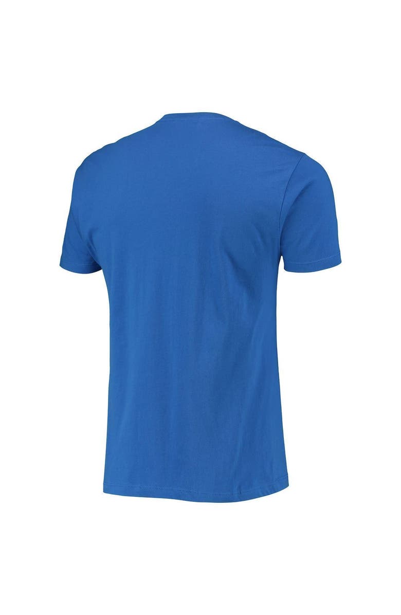 Junk Food Men's Junk Food Royal Buffalo Bills Bold Logo T-Shirt, Alternate, color, 