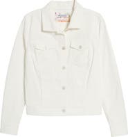 Tommy Bahama Coasta Stretch Cotton Corduroy Trucker Jacket