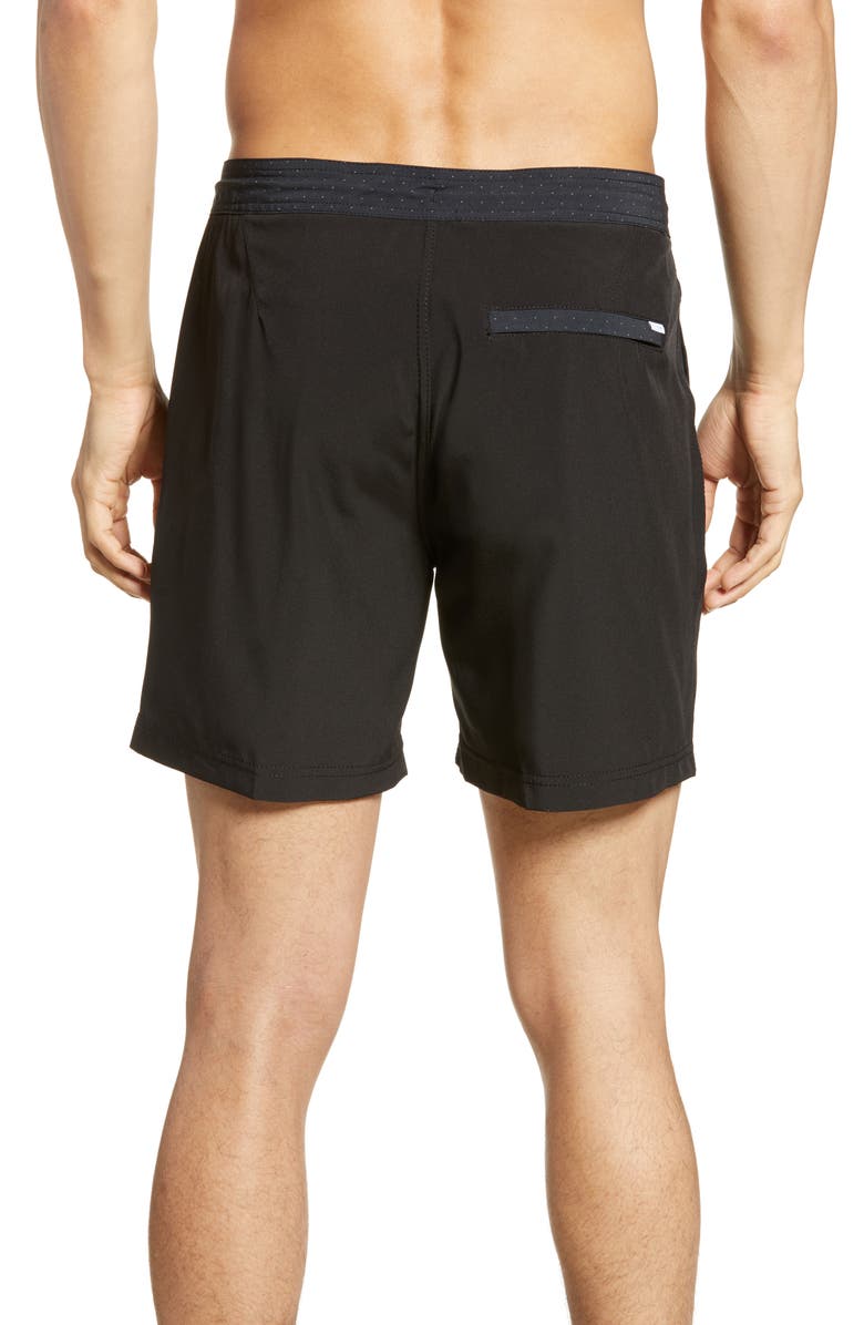 Vuori Bahia Hybrid Board Shorts, Alternate, color, 