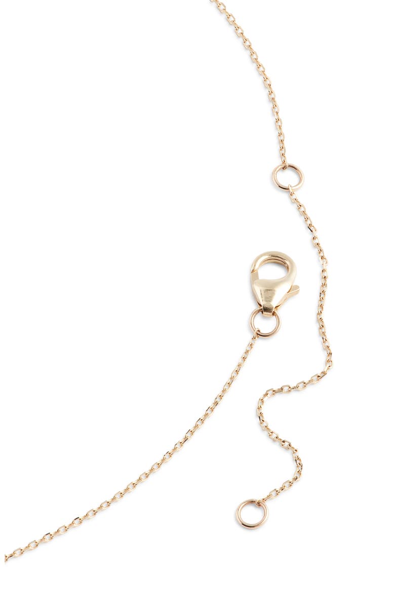 Freshwater Pearl Y-Necklace, Alternate, color, WHITE- 14K YELLOW GOLD