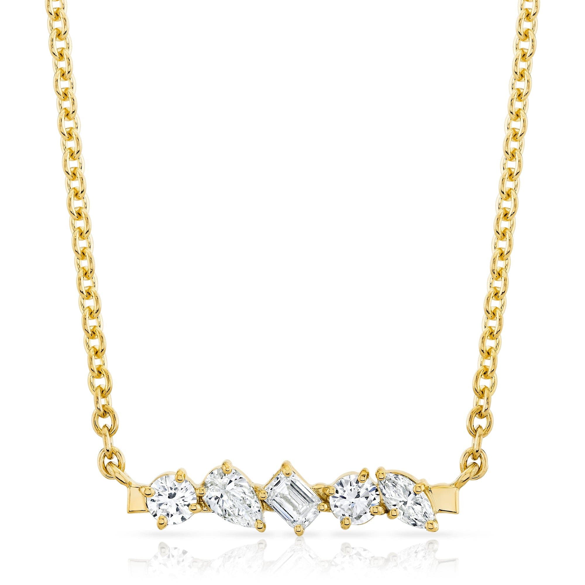 selected 18K Yellow Gold