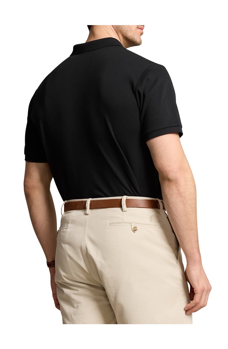 Polo Ralph Lauren Big & Tall Johnny Collar Polo Shirt, Alternate, color, 