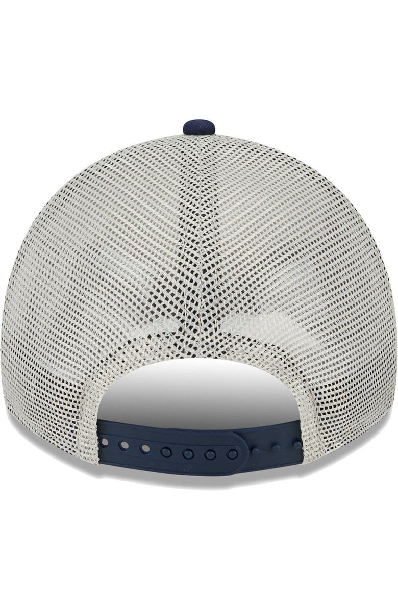 New Era Men's New Era Navy Sporting Kansas City Property 9TWENTY Snapback Hat, Alternate, color, 