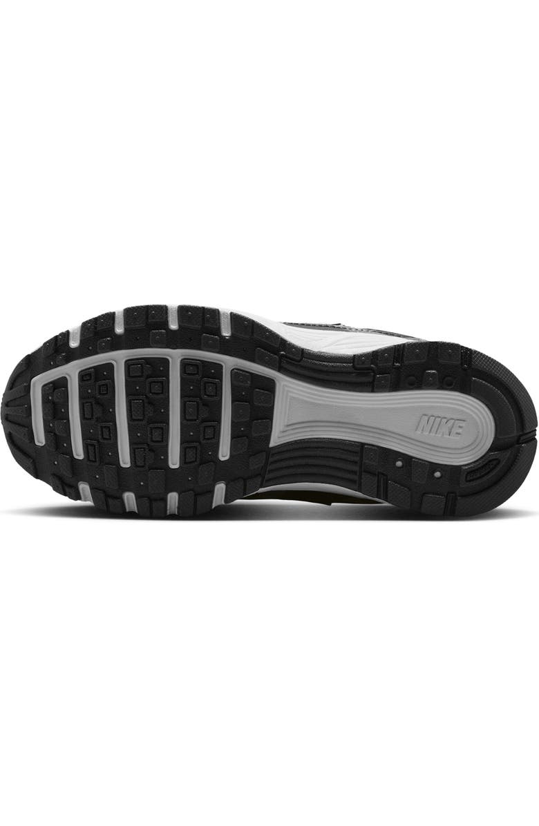 Nike Kids' P-6000 Sneaker, Alternate, color, Grey/ Black/ Platinum/ Blue