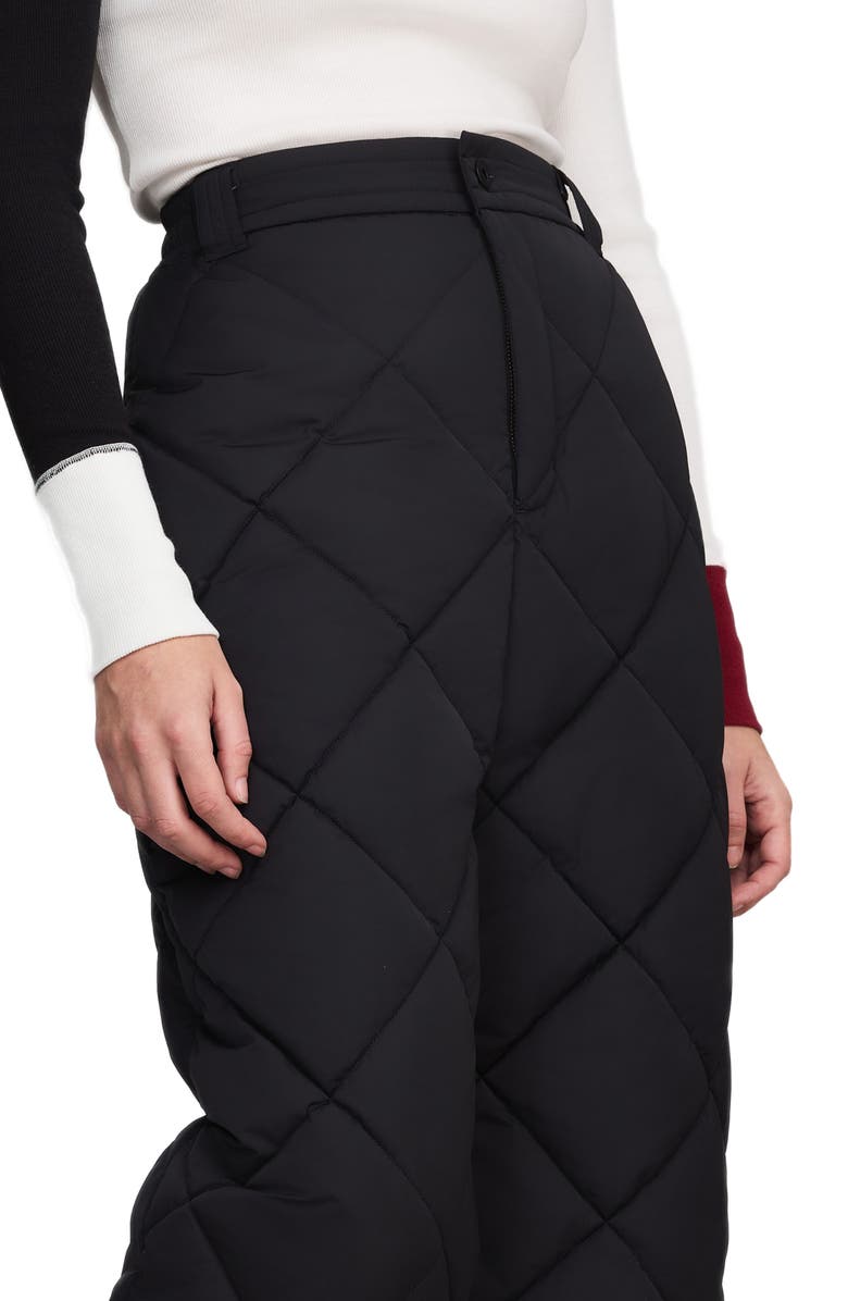 Alp N Rock Mika Water Repellent Quilted Pants, Alternate, color, 