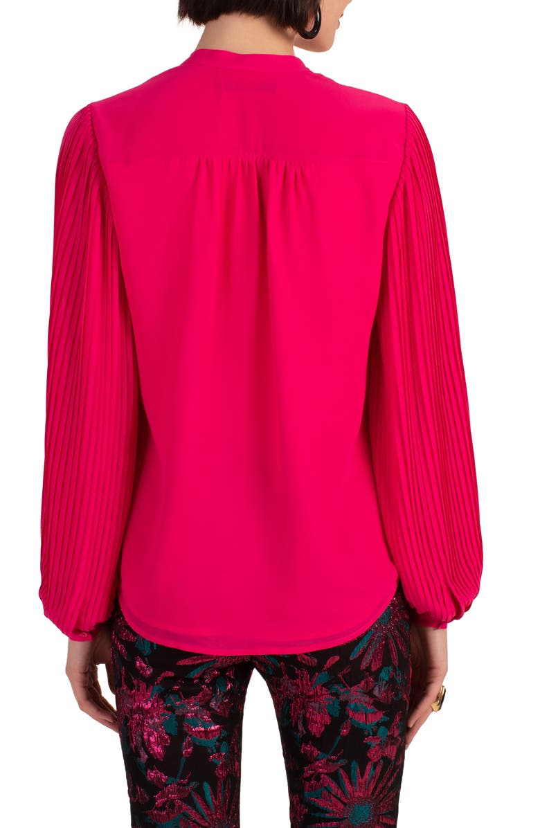 Trina Turk Ethereal Top, Alternate, color, 