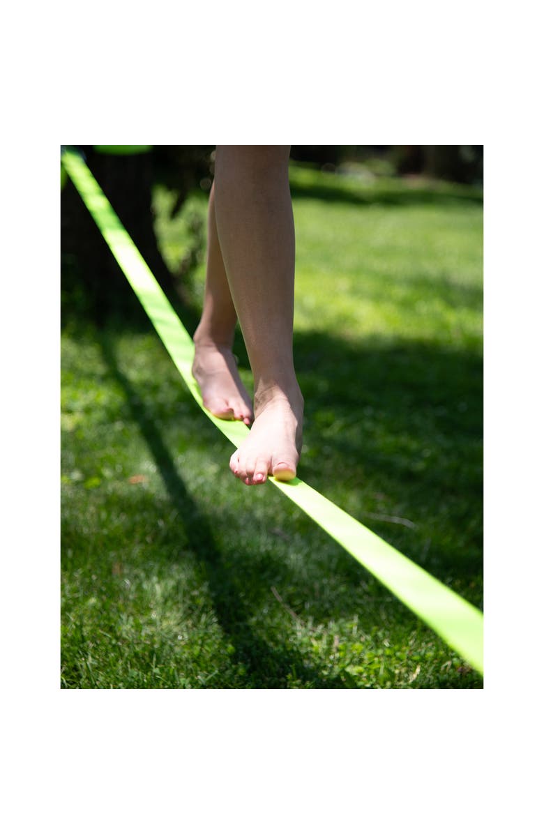 Trelines Classic Slackline 50 Ft Ratchet, Alternate, color, 