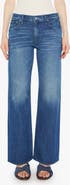MOTHER The Bookie Skimp Mid Rise Bootcut Jeans