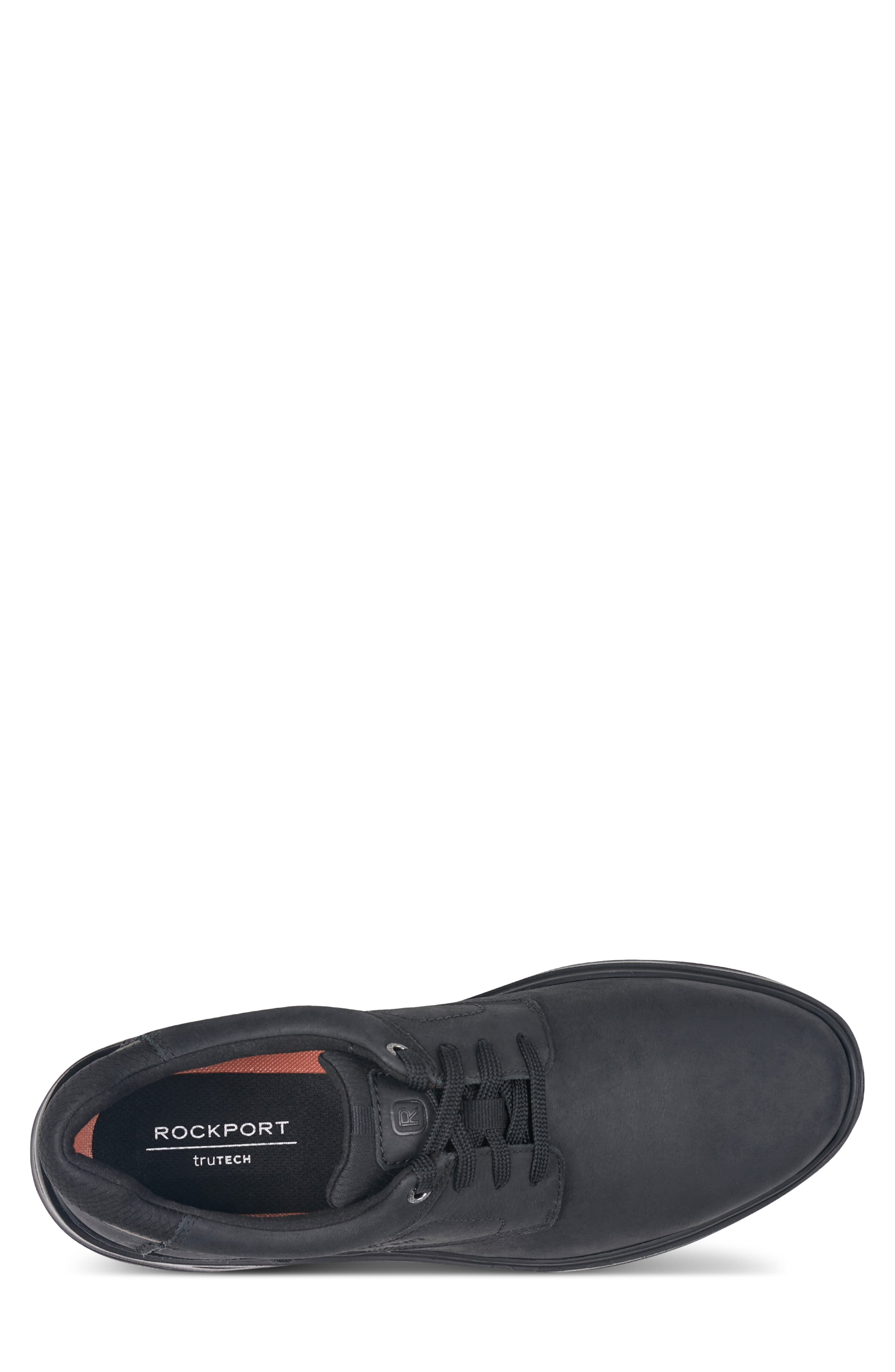 Rockport Colden Sneaker - Wide Width Available, Alternate, color, Black