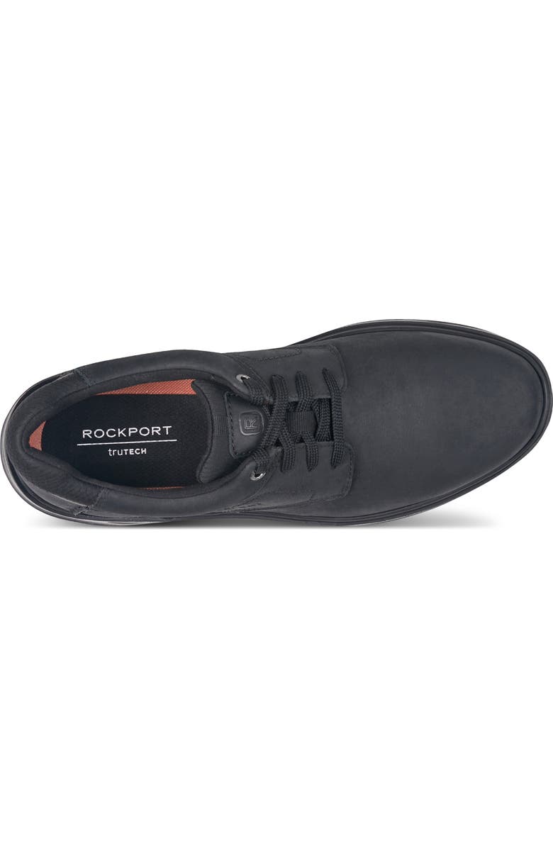 Rockport Colden Sneaker - Wide Width Available, Alternate, color, Black