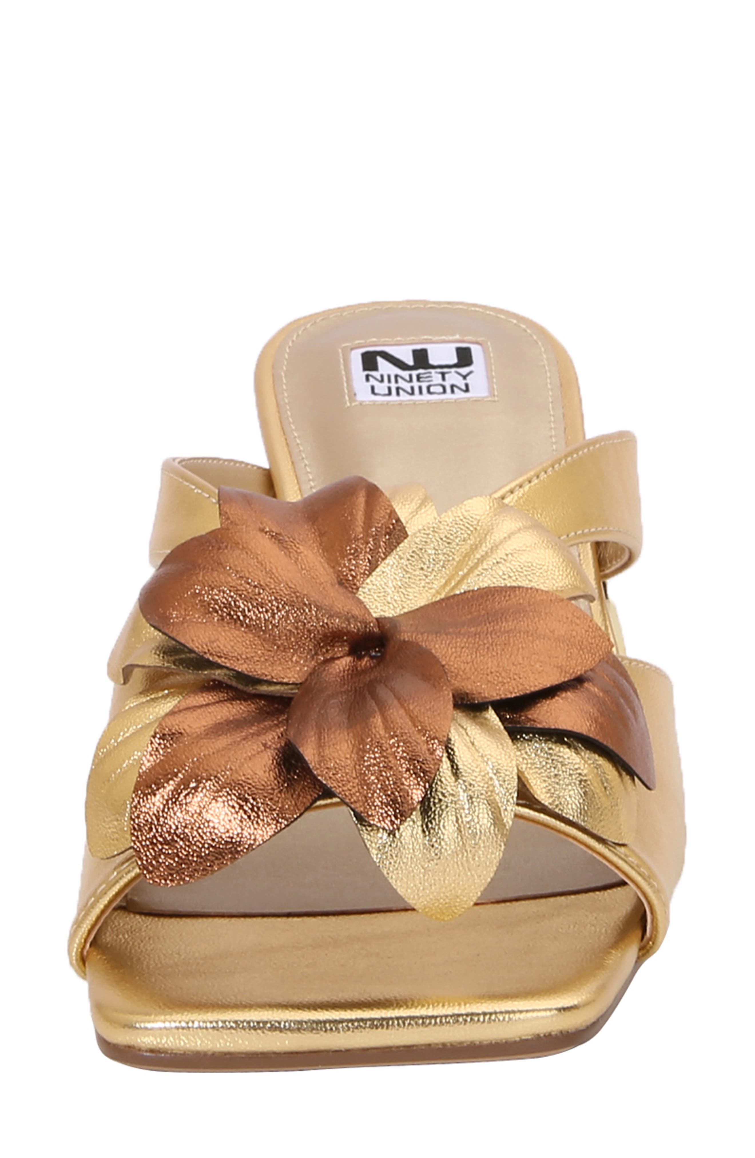 NINETY UNION Sheela Slide Sandal (Women) | Nordstromrack