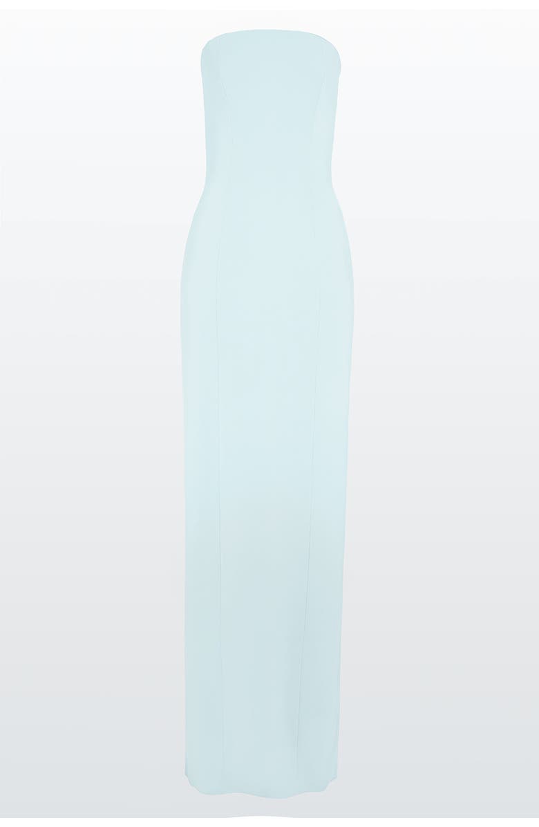 Jenny Packham Estelle Maxi Dress, Main, color, Porcelain