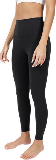 Superflex High Waist Elastic Free Ankle Leggings
