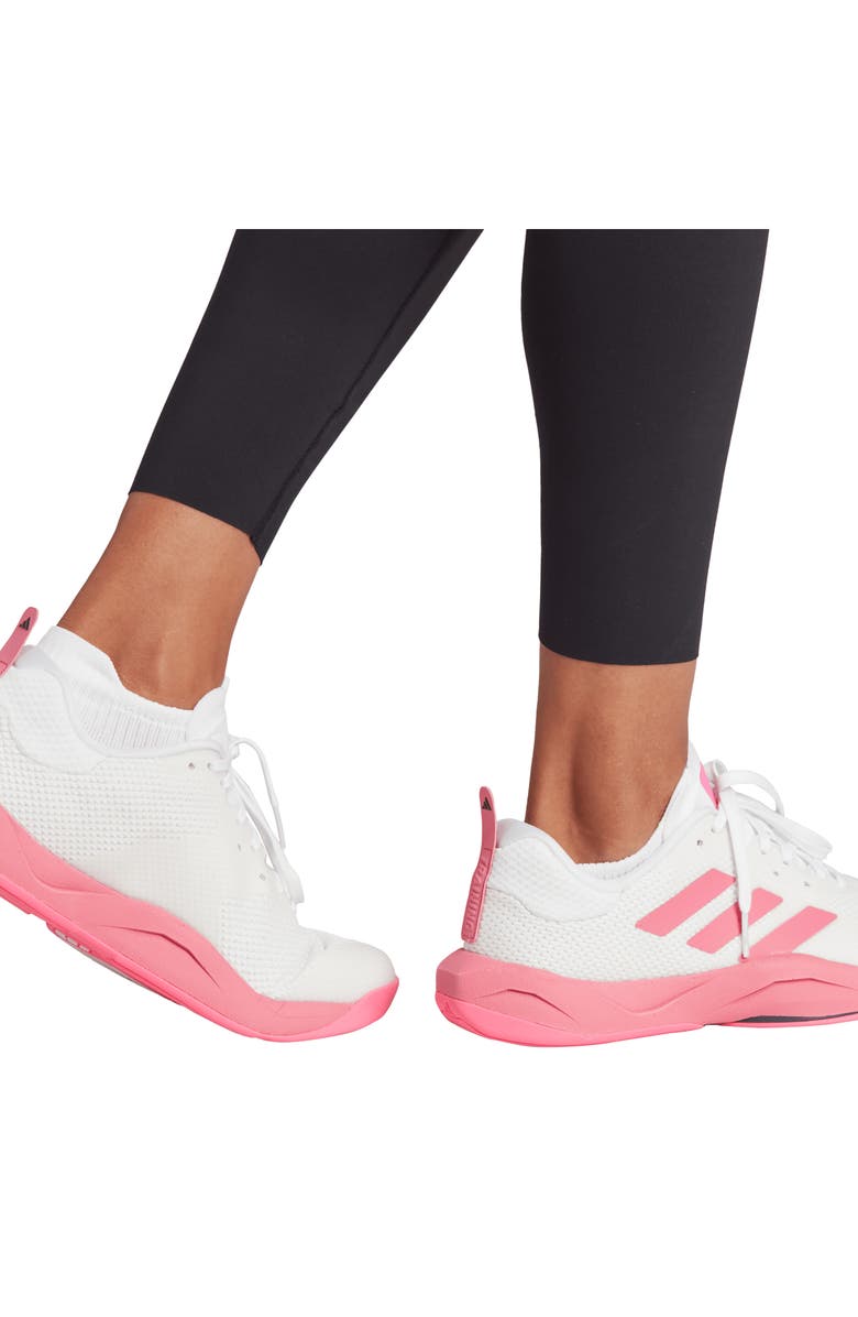 adidas Optime Luxe Pocket 7/8 Leggings, Alternate, color, 