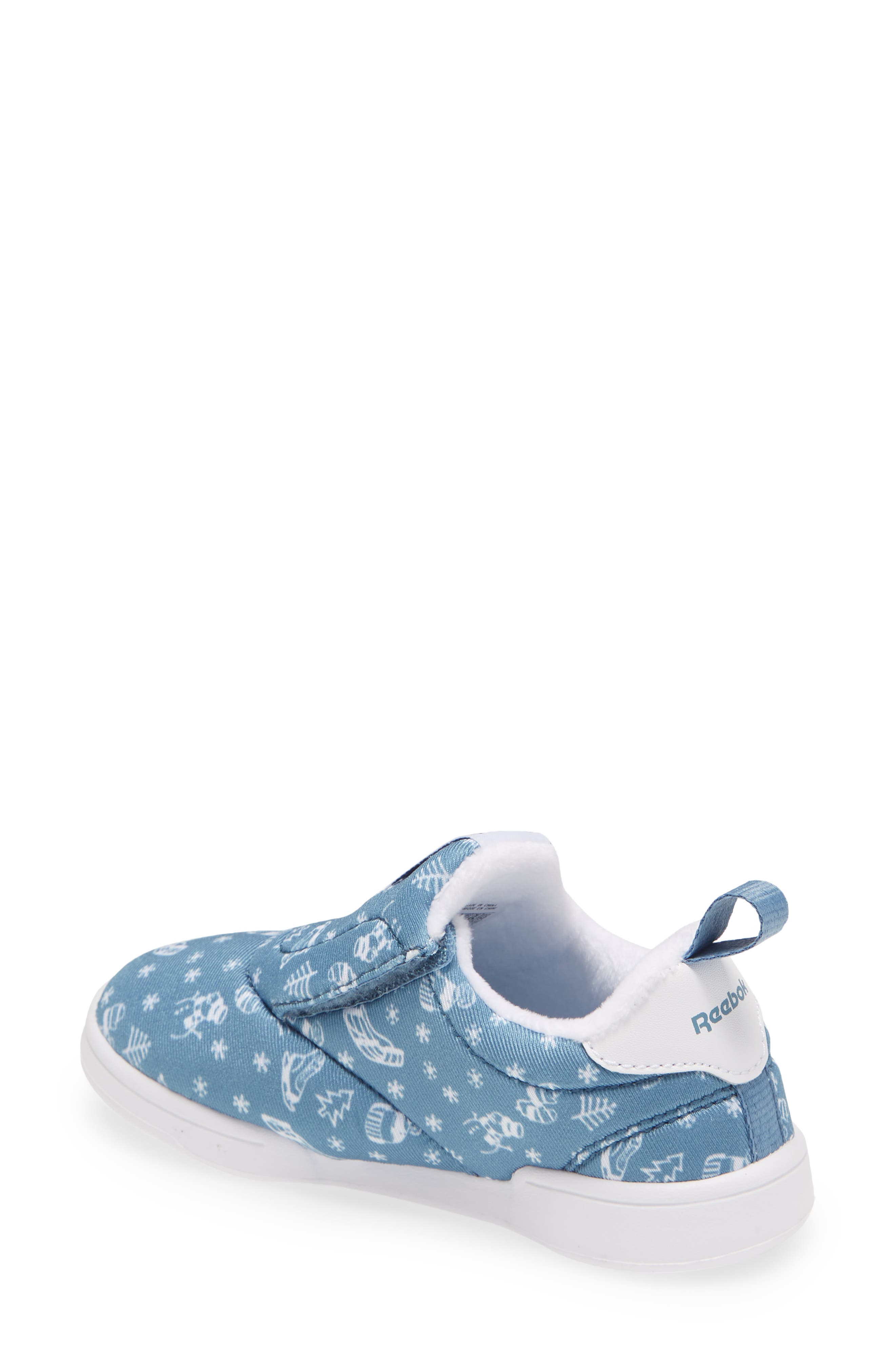 Reebok Club C Slip-On Sneaker, Alternate, color, 