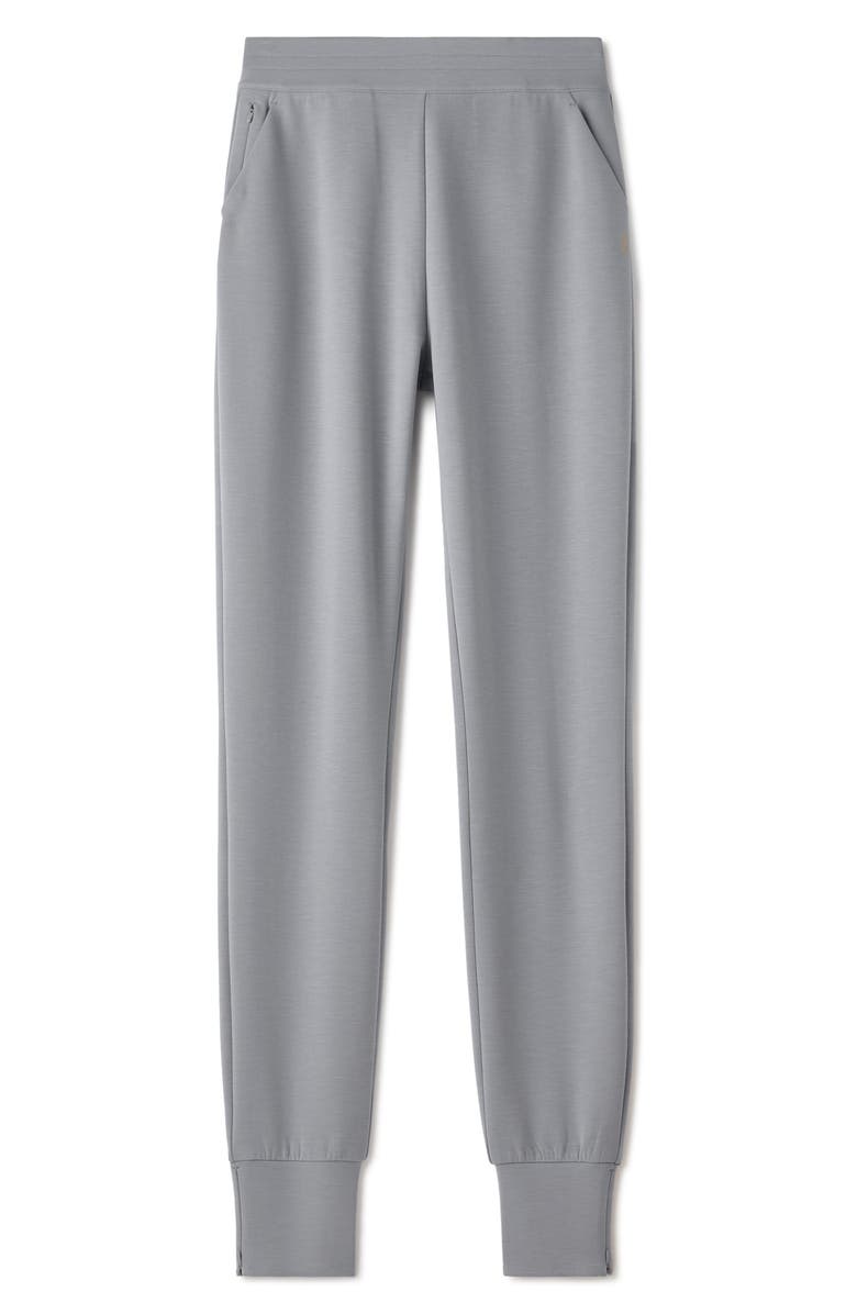 Rhone Dreamglow Tapered Pants, Alternate, color, Steel Gray