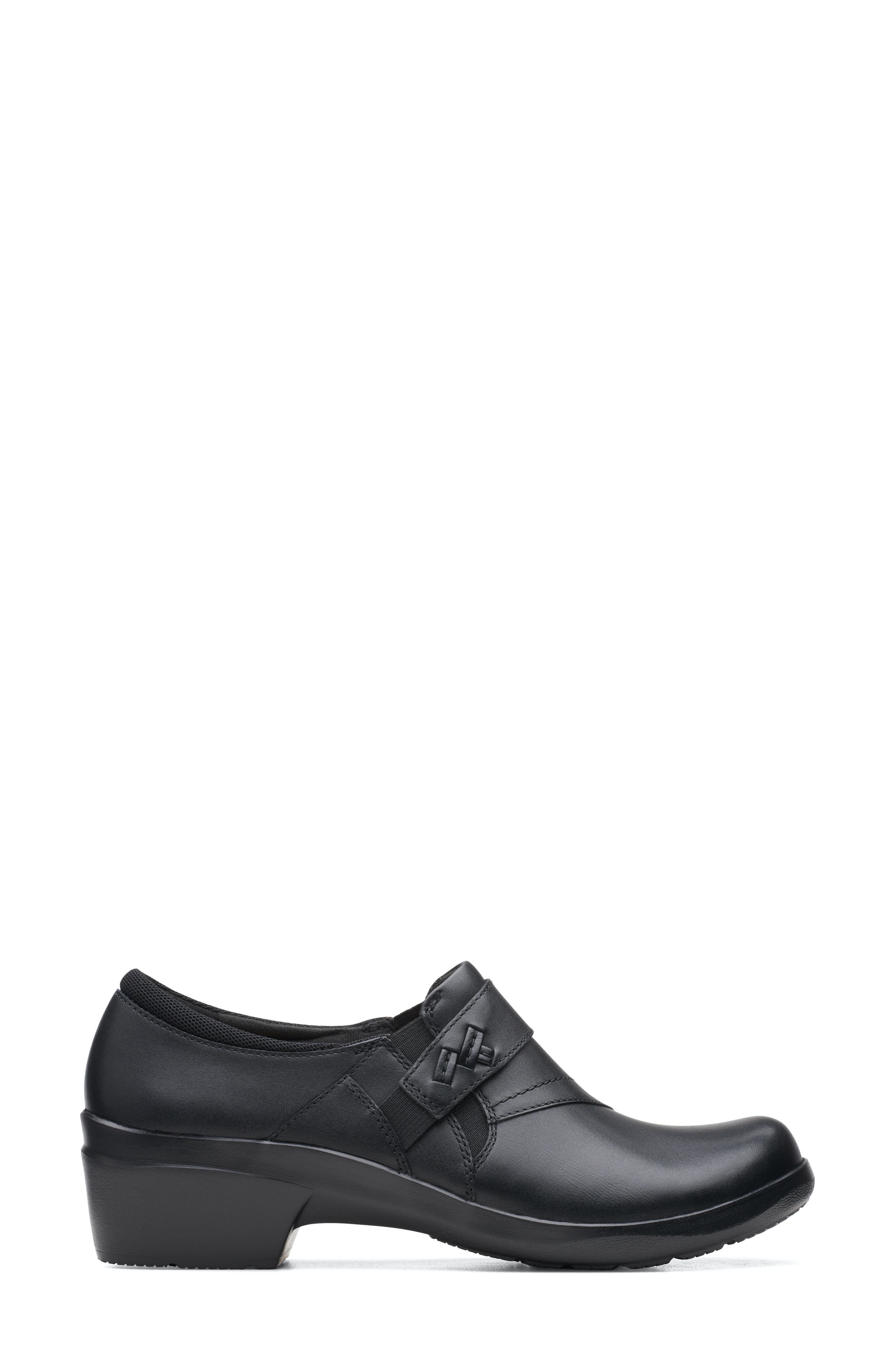 Clarks<sup>®</sup> Angie Pearl Clog, Alternate, color, 