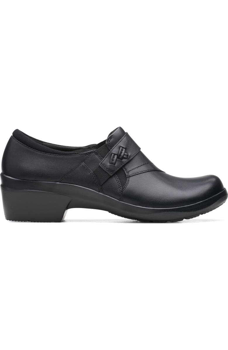 Clarks<sup>®</sup> Angie Pearl Clog, Alternate, color,