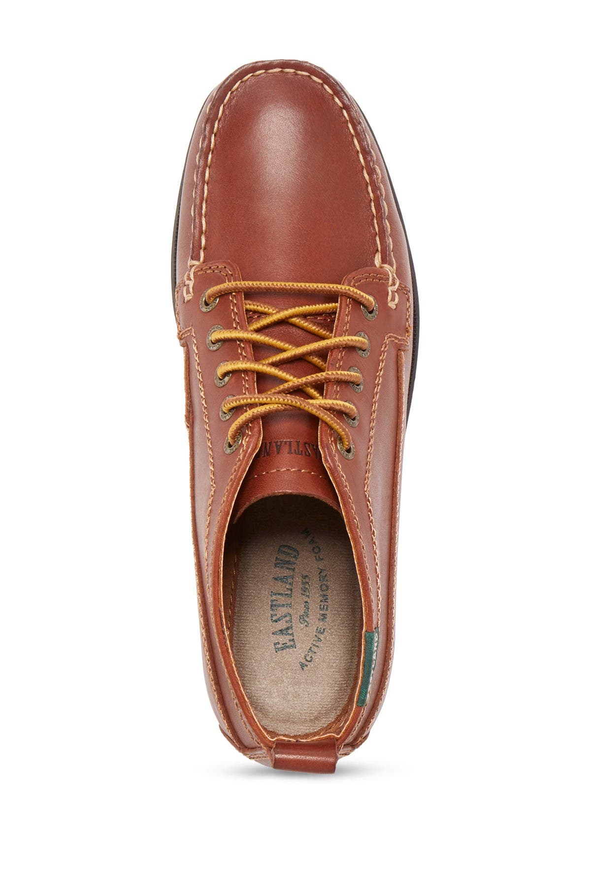 Seneca Leather Ankle Boot, Alternate, color, TAN