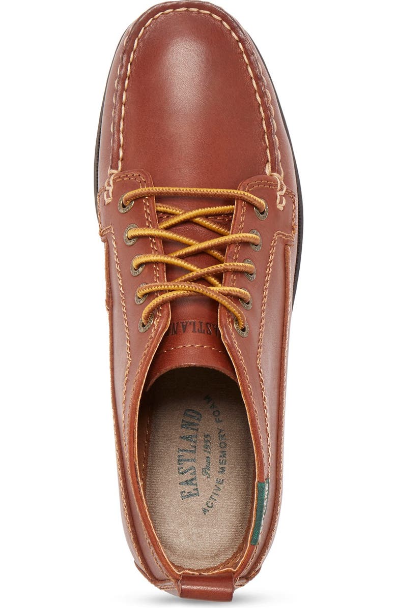 Eastland Seneca Leather Ankle Boot, Alternate, color, Tan