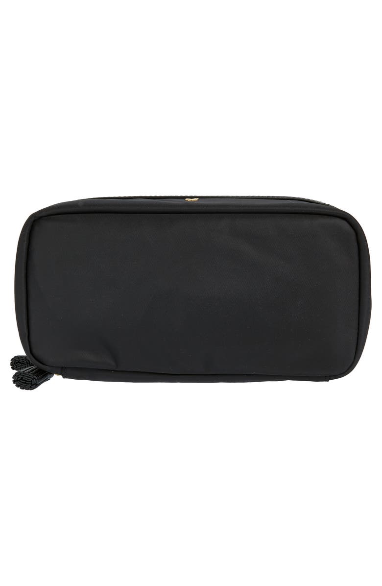 Anya Hindmarch Make-Up Recycled Nylon Cosmetics Zip Pouch, Alternate, color, 