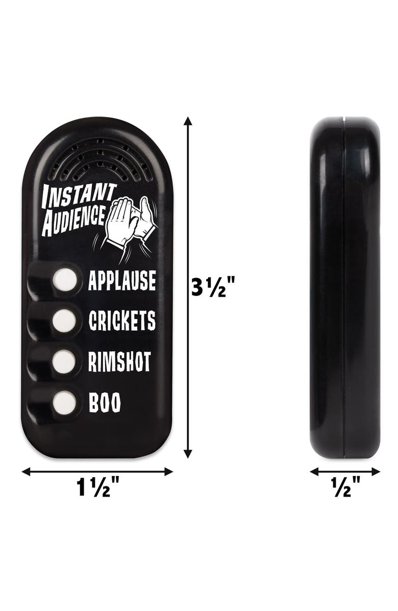 Archie McPhee Electronic Sound Maker, Alternate, color, Multicolored