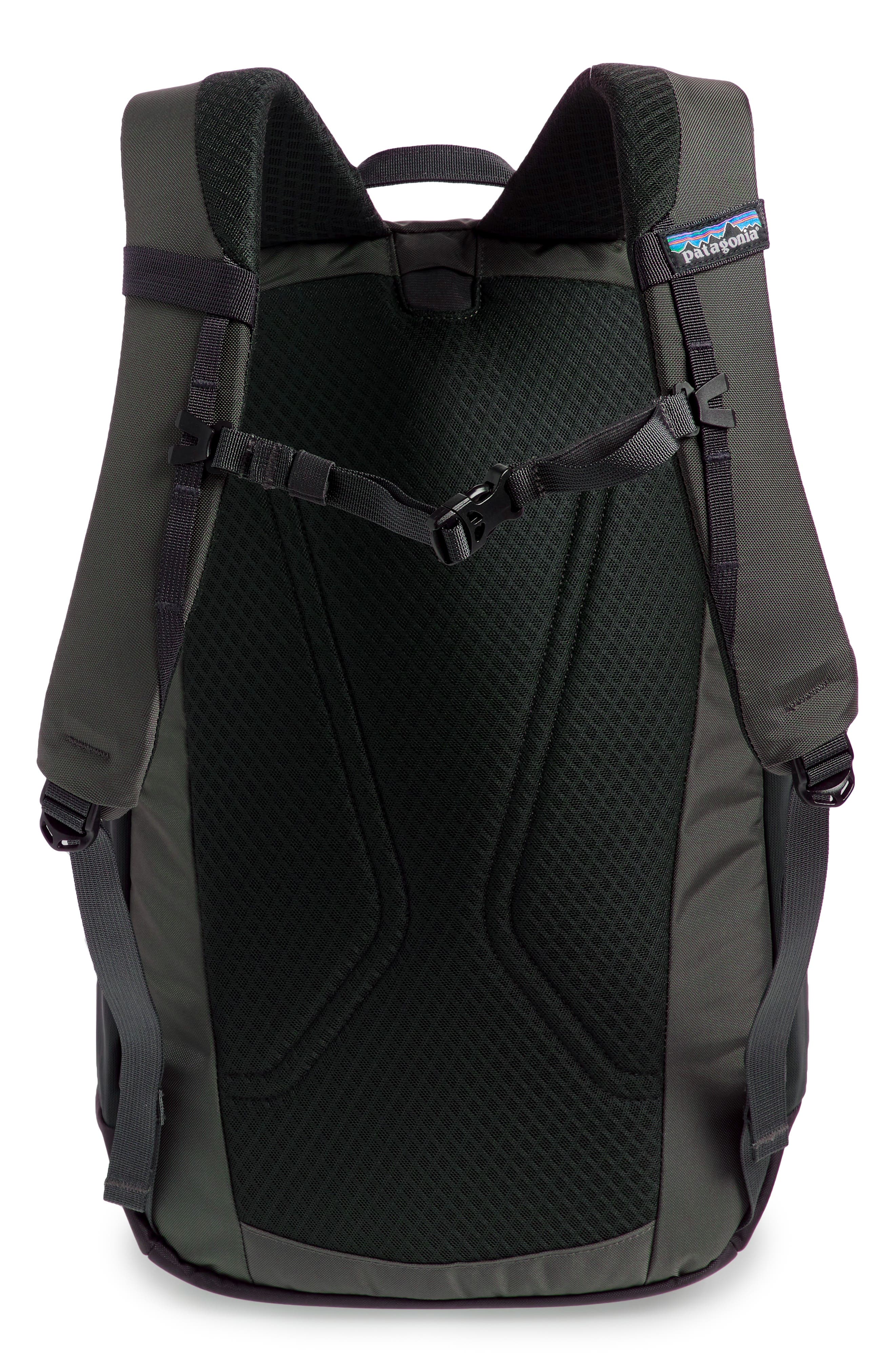 28 Liter Refugio Nylon Backpack, Alternate, color, FORT