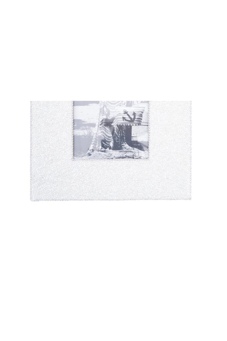 Octopus Photo Frame 9.5 X 7.5 X 0.5 Inches., Alternate, color, White