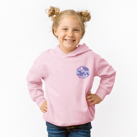 Time For The Disco Hoodie (Toddler)