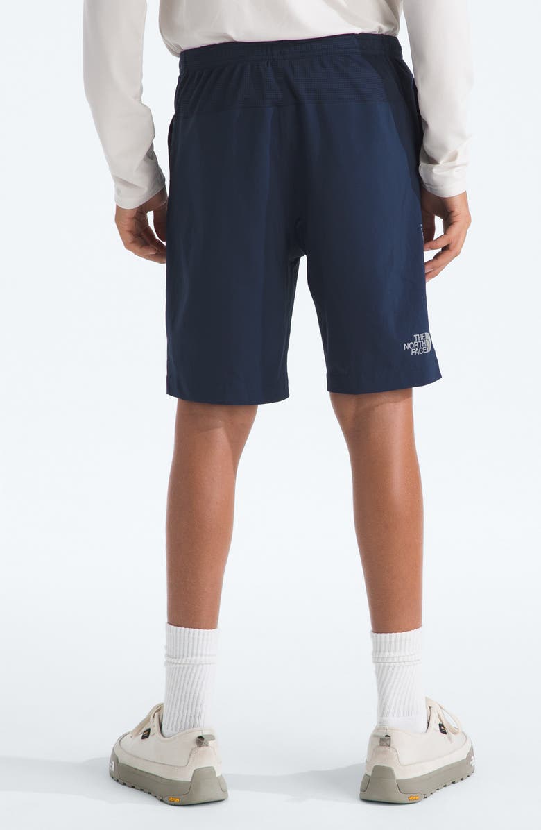 The North Face Kids' 24/7 Shorts, Alternate, color, Summit Navy