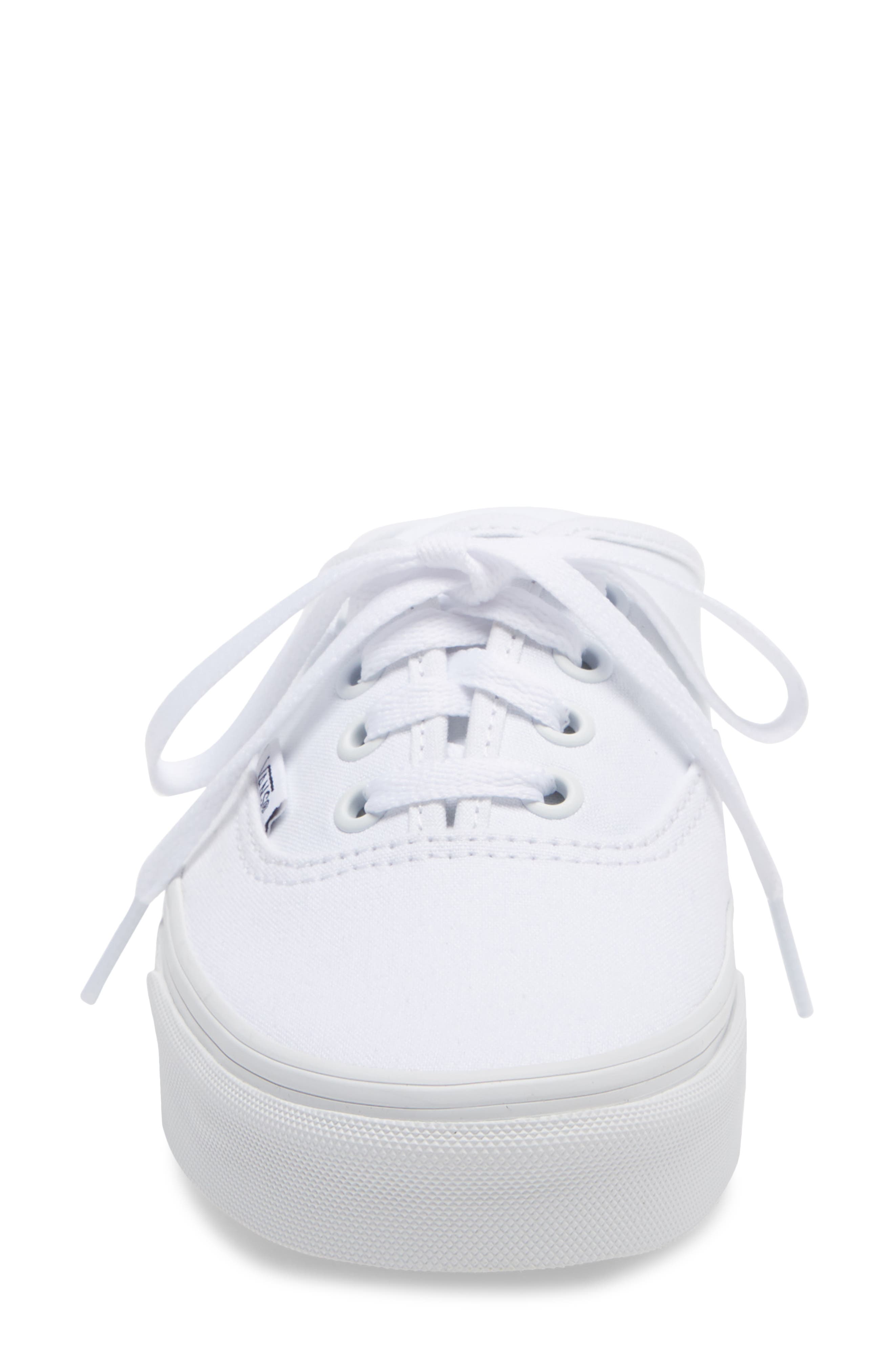 Vans Authentic Mule Sneaker, Alternate, color, 