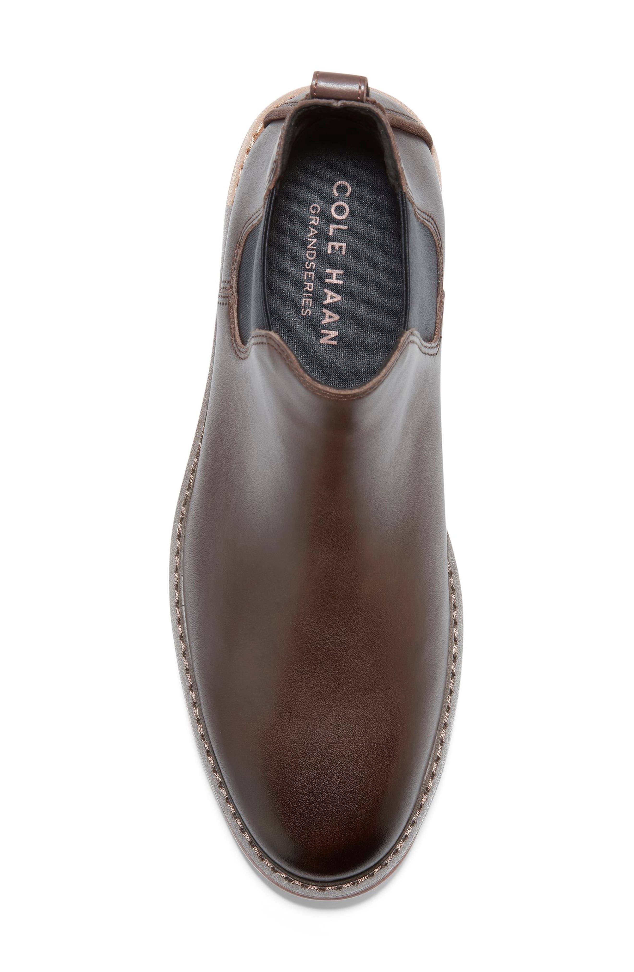 Cole Haan Go-To Chelsea Boot, Alternate, color, 