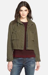 rag & bone/JEAN 'M15' Military Jacket
