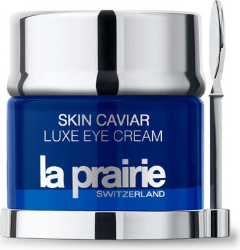 La prairie skin caviar luxe eye cream 3ml & Luxe Cream cheapest 5ml