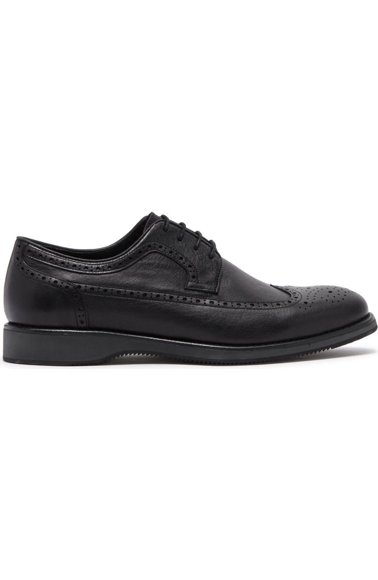 Zanzara Darnell Wingtip Derby, Alternate, color,