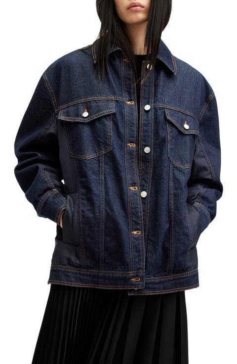 Dillan Coated Flare Jeans Dillan Coated Flare Jeans