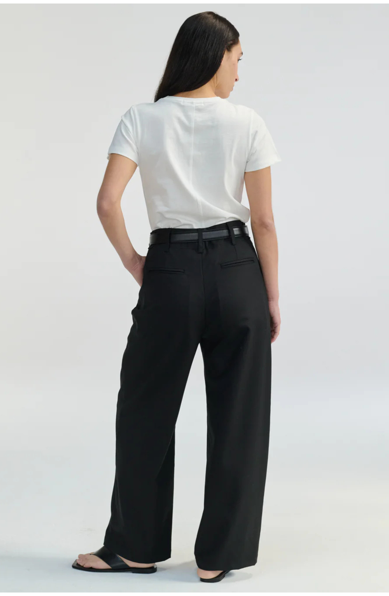 Almina Concept Adjustable Waist Trousers, Alternate, color,