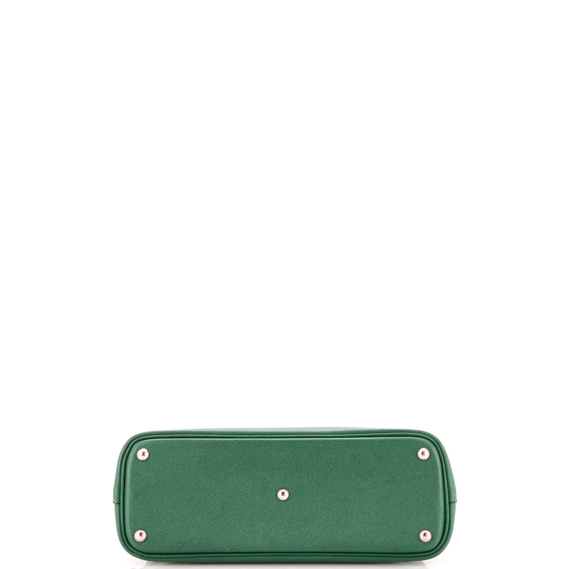 Pre-Owned Hermes Bolide Bag Epsom 27, Alternate, color, 